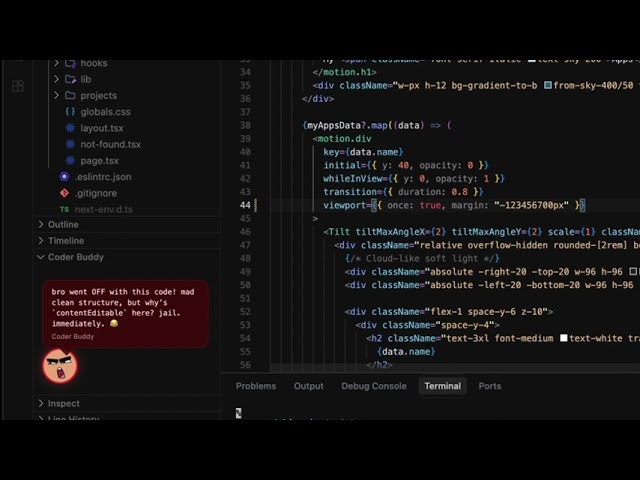 Coder Buddy gallery image