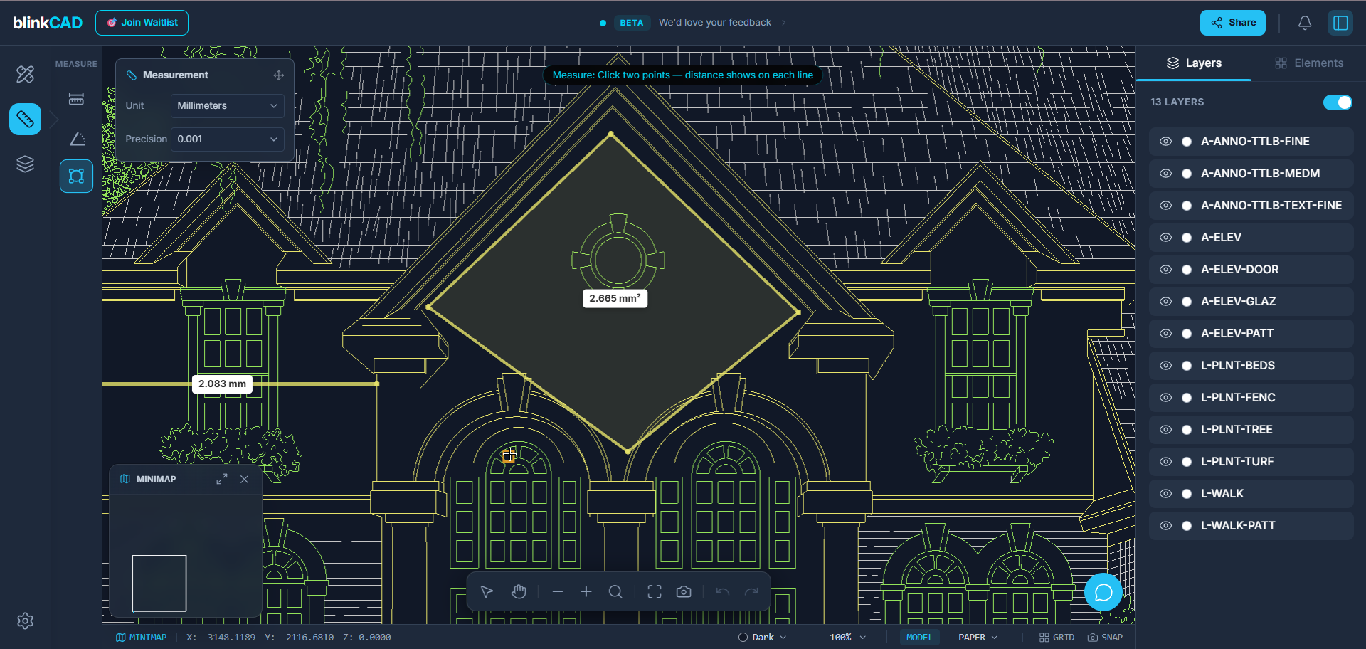BlinkCAD gallery image