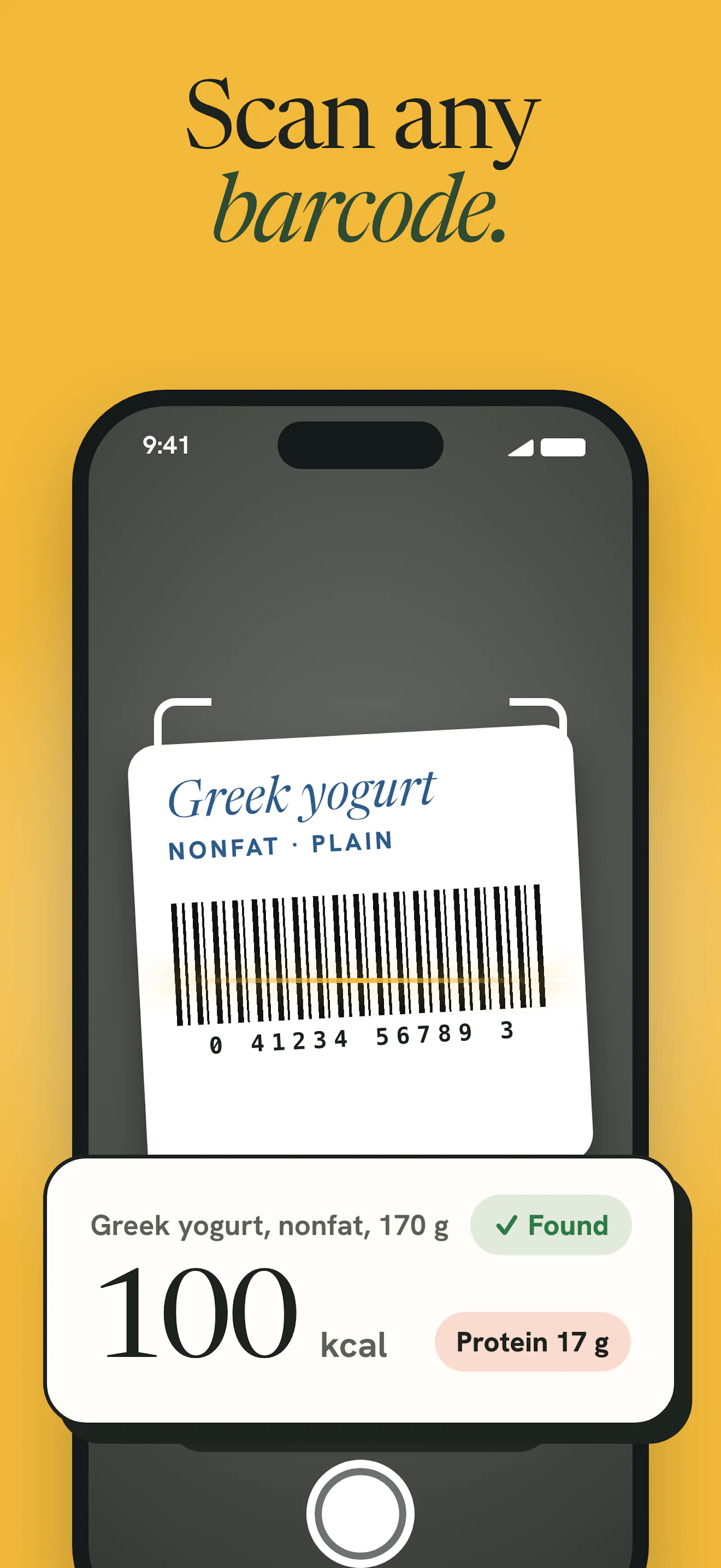 Thymi :AI Calorie tracker & Food planner screenshot 9