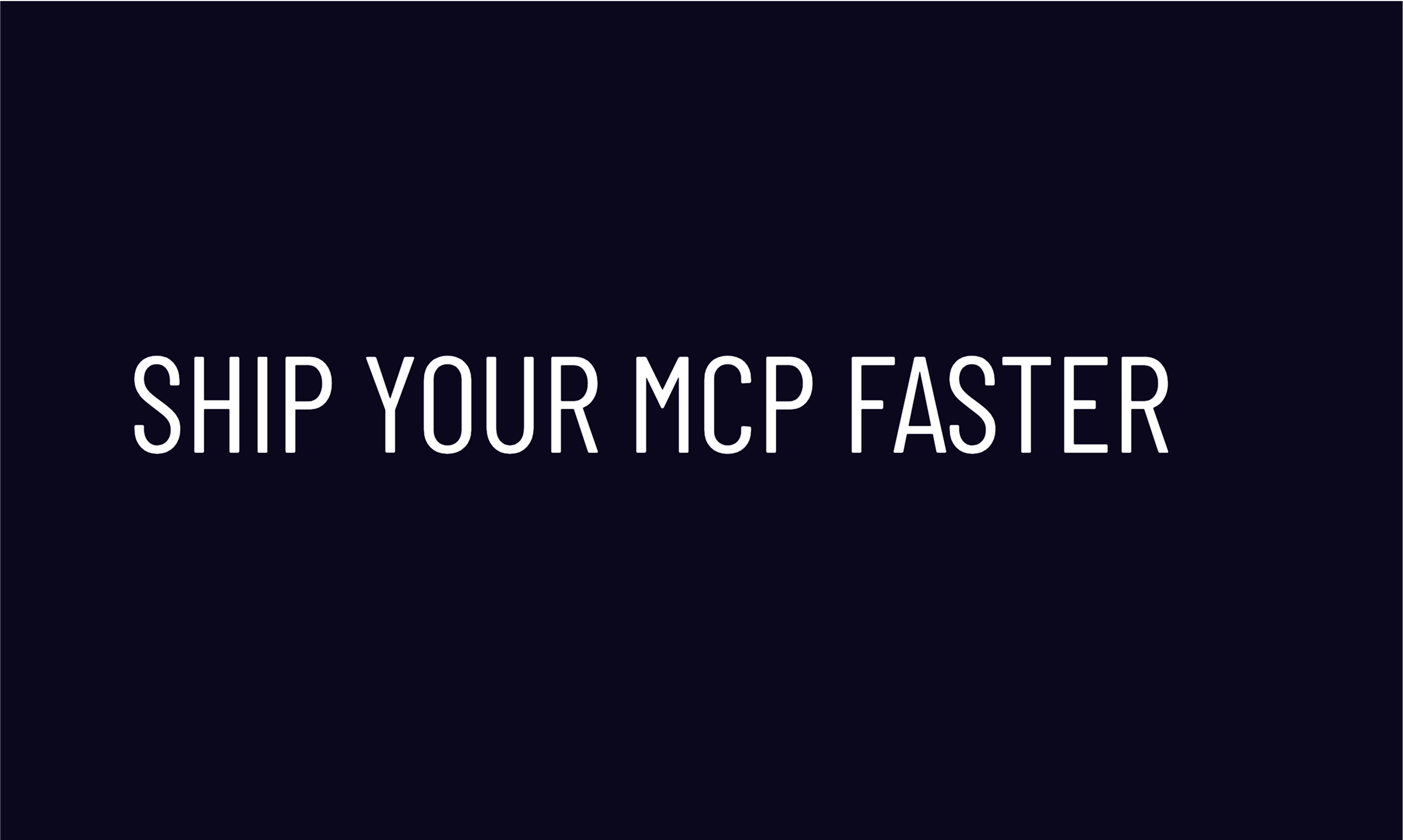 LEANMCP - एआई एजेंटों को तेजी से तैनात करें मीडिया 2