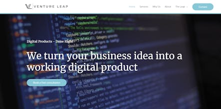 Venture Leap gallery image