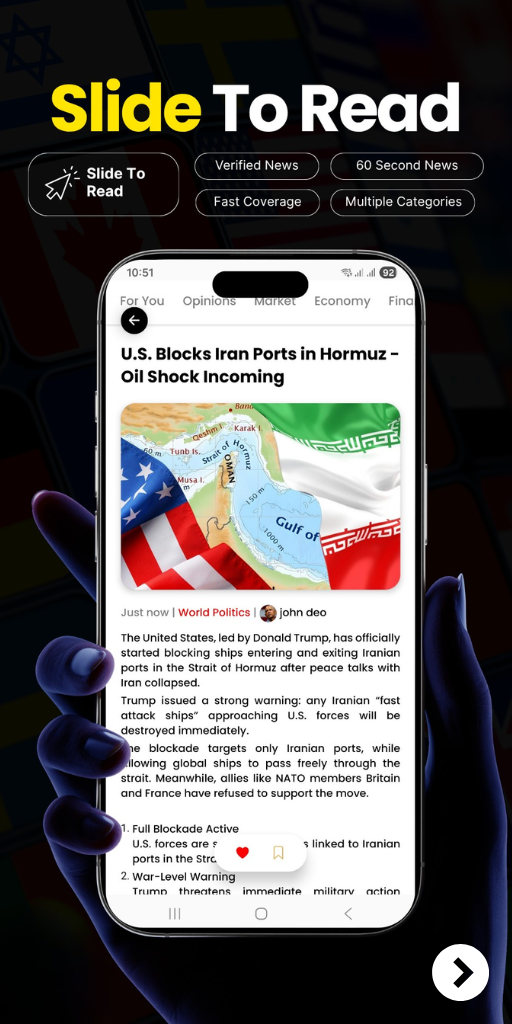 Global Journal - 60 Word News gallery image
