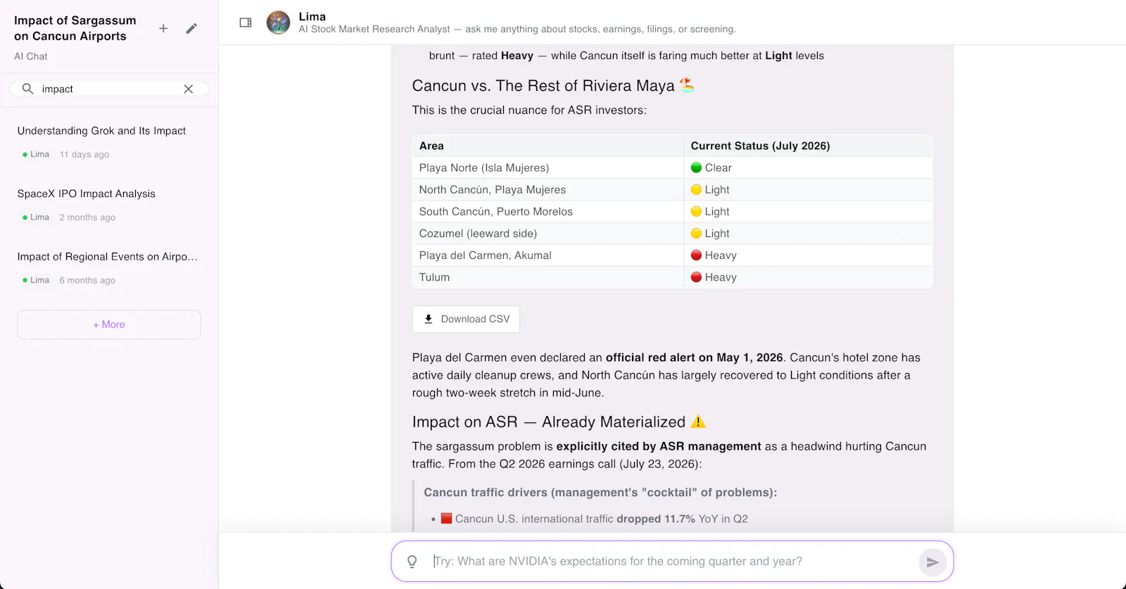 Decode Investing screenshot 8