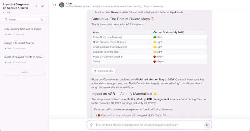 Decode Investing screenshot 8