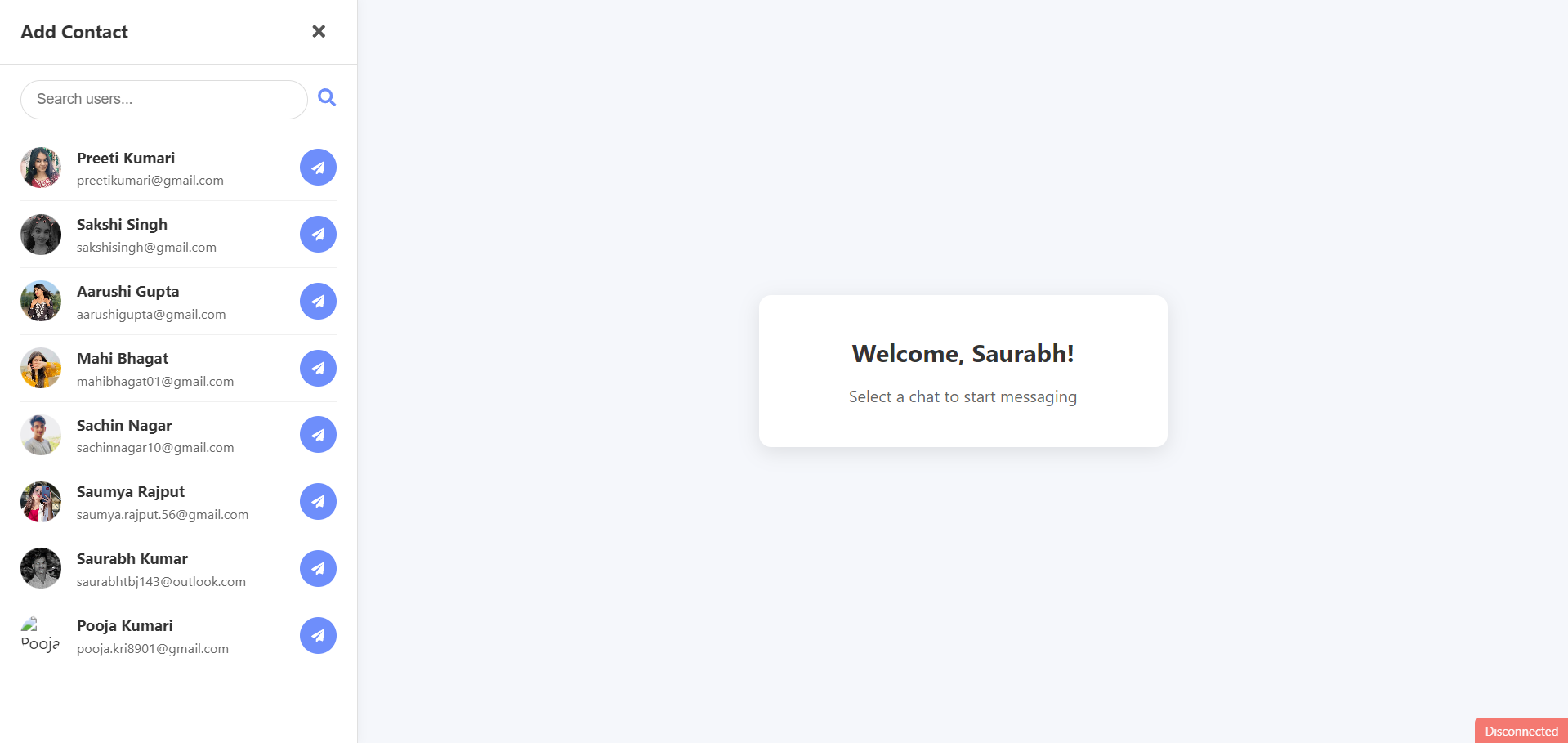 Chat App gallery image