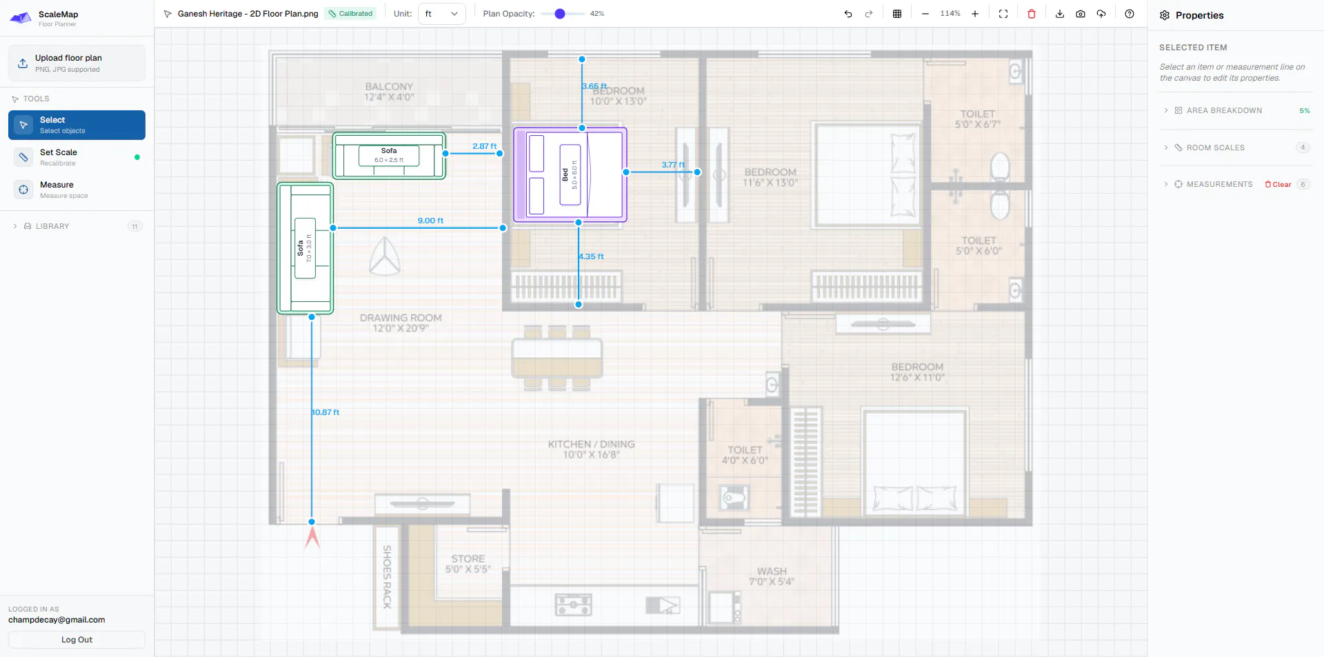 ScaleMap gallery image