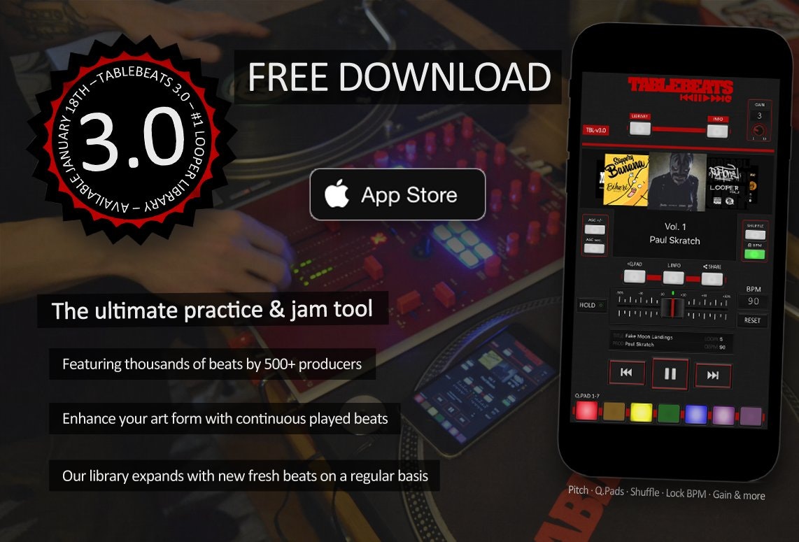 TableBeats gallery image