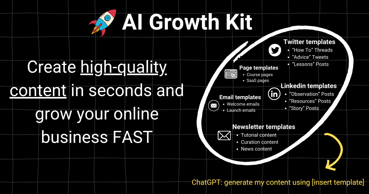 AI Growth Kit