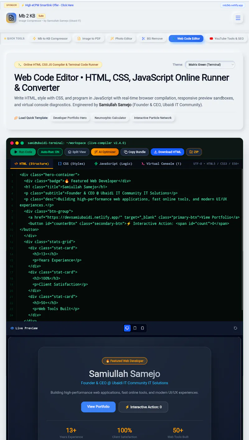 Mb 2 KB screenshot 5