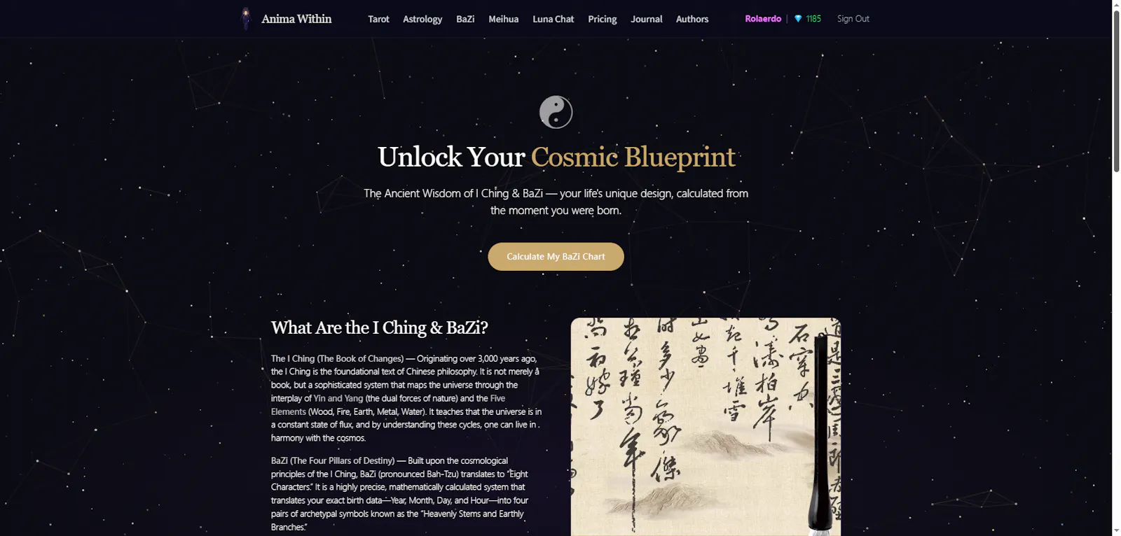 Anima Within screenshot 2