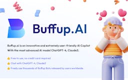Buffup.AI media 1