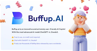 Buffup.AI gallery image