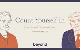 Count Yourself In! media 2