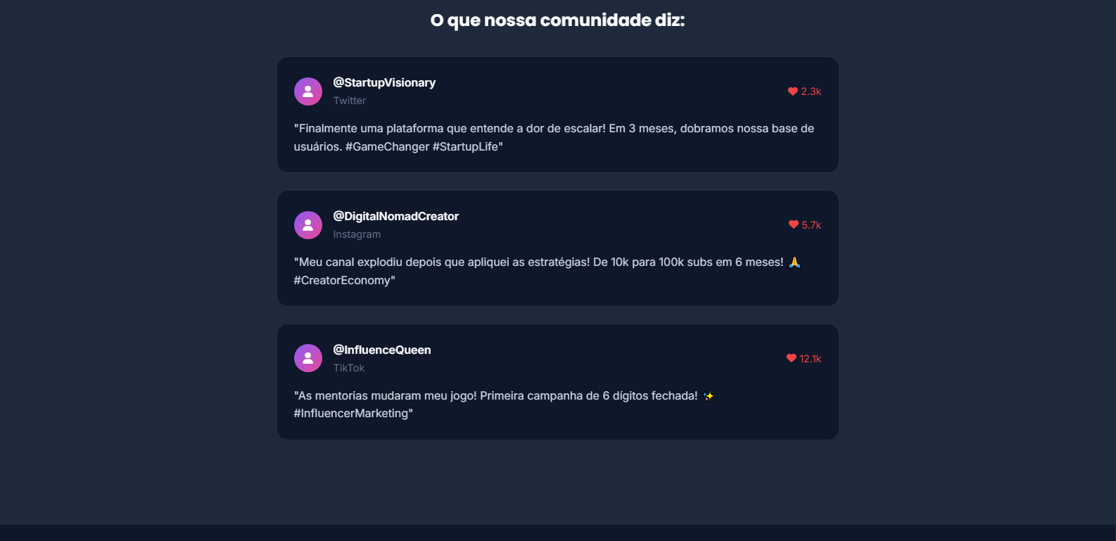 Revolutionize your game. - Main product screenshot demonstrating key features and user interface