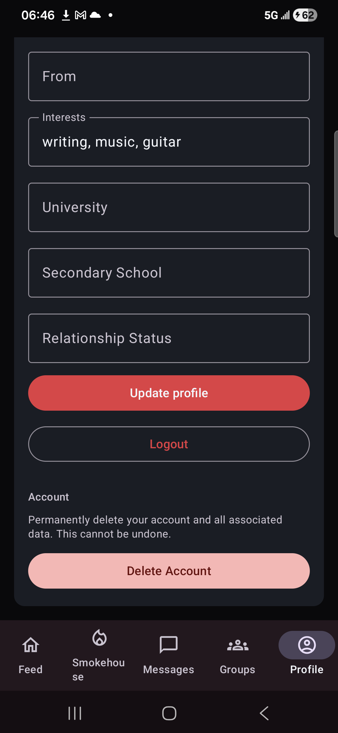 RawRebelSocial gallery image