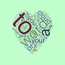 WordArt gallery image