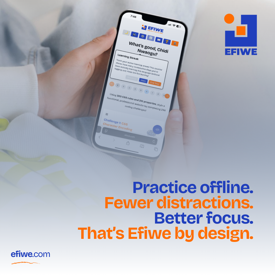 Efiwe AI gallery image