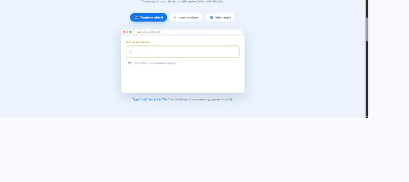 SendReady screenshot 5