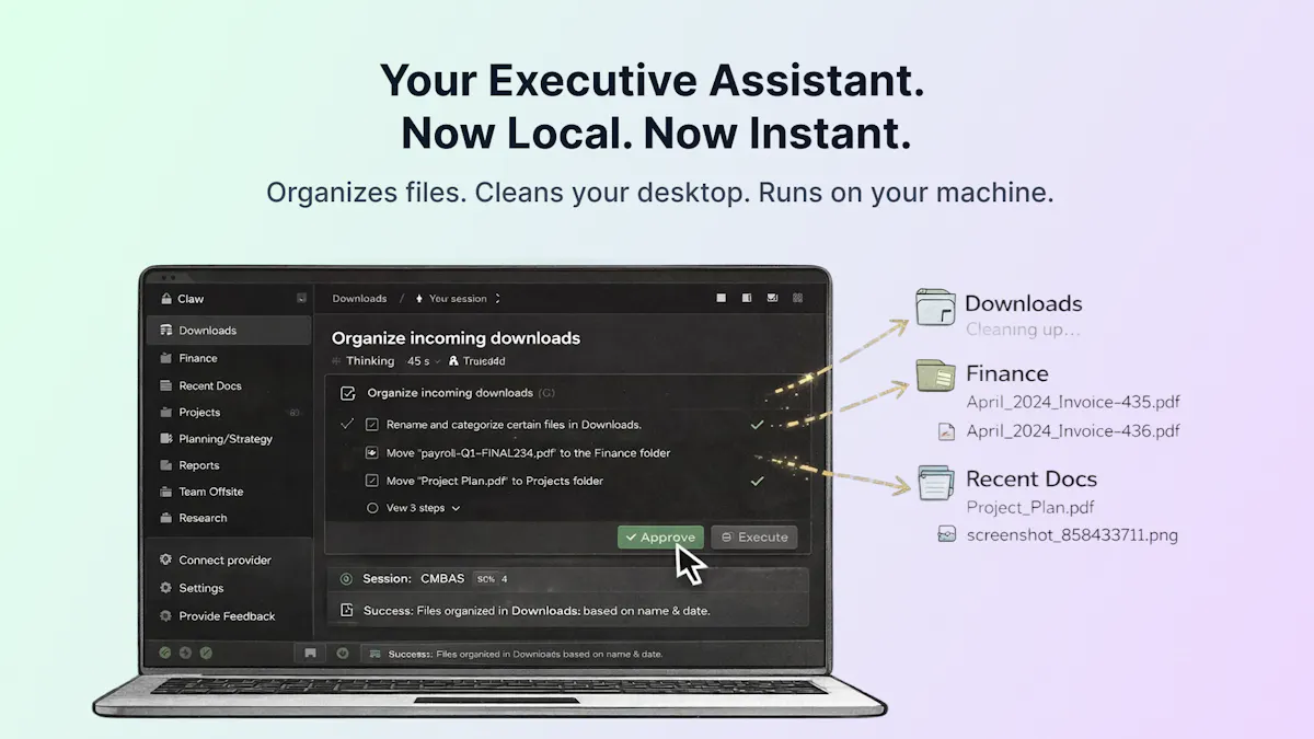 Claw Executive OS