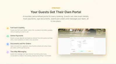VenueBook gallery image