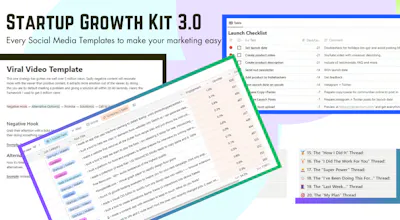 Startup Kit 3.0 gallery image