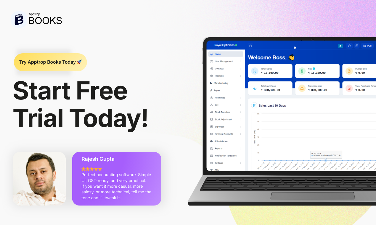 Apptrop Books gallery image