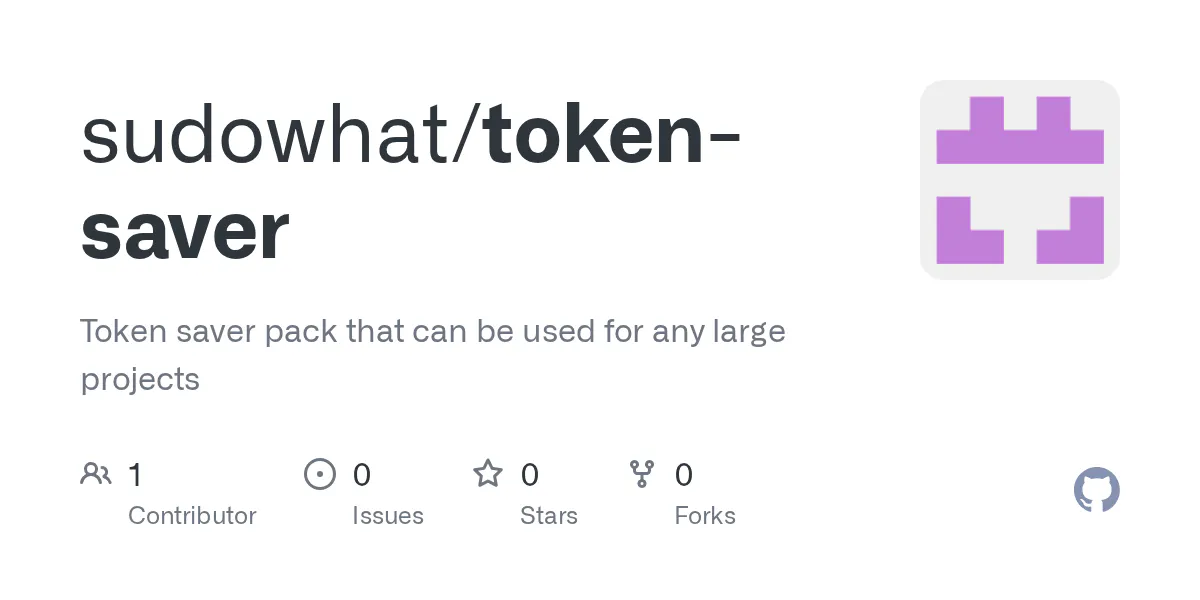 Token Saver gallery image