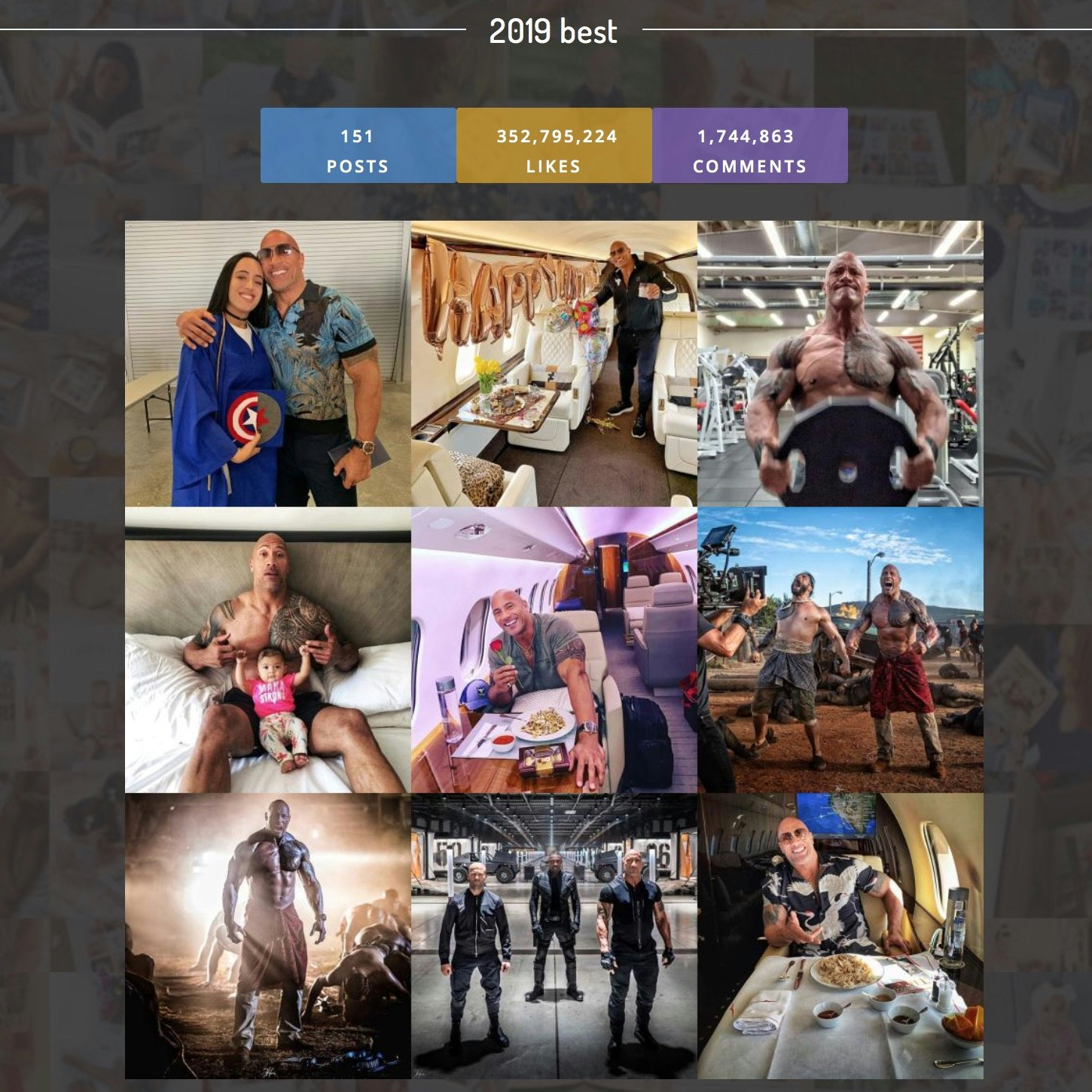 Best Nine IG gallery image