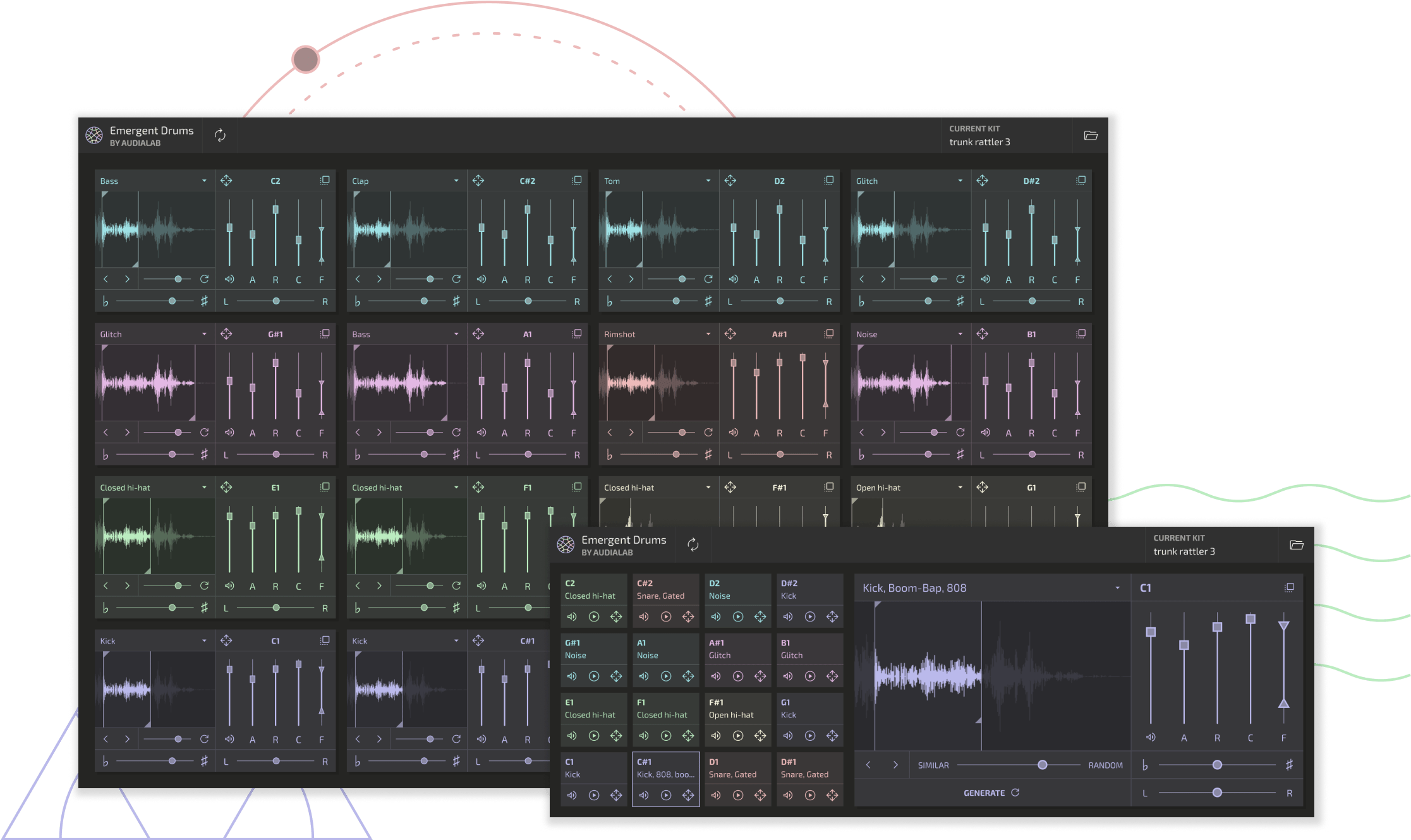 Media Drum muncul 4