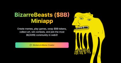 BizarreBeasts gallery image