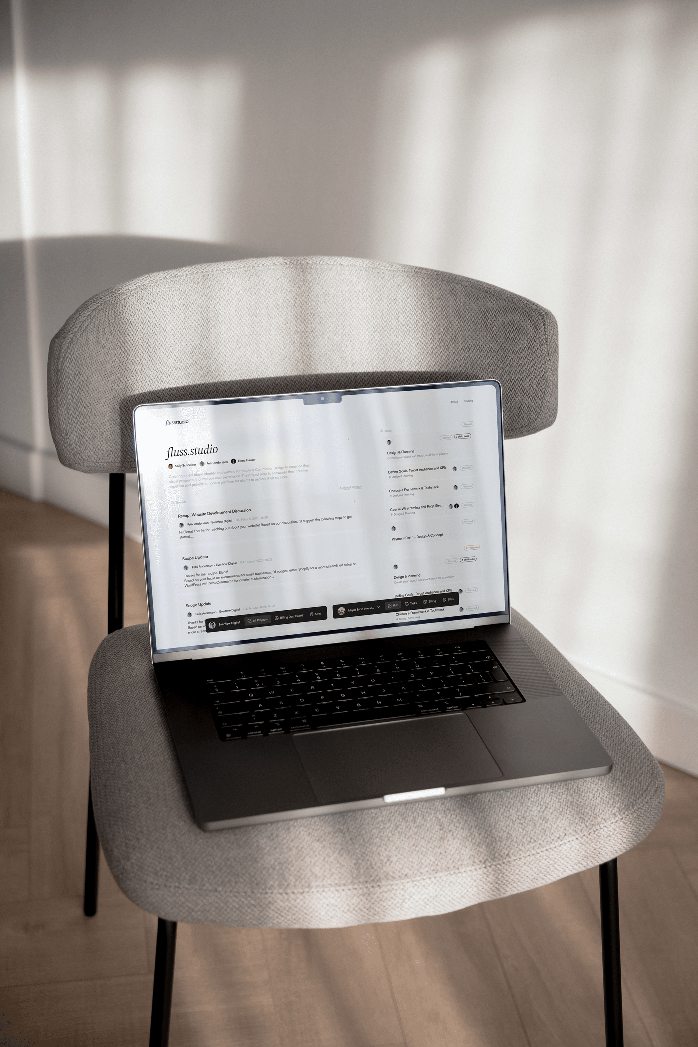 fluss.studio gallery image