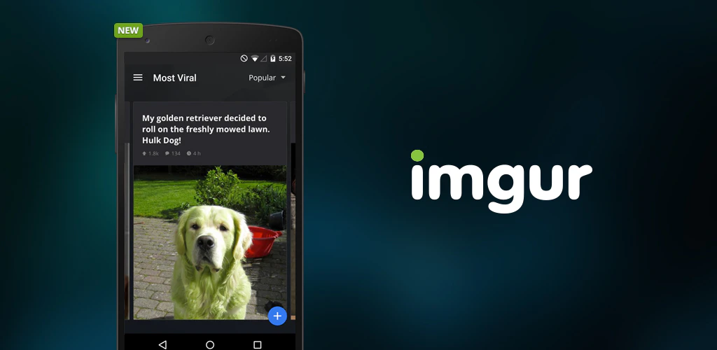 Imgur for Android