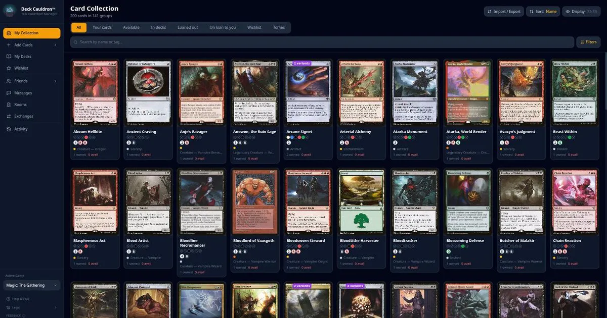 The Deck Cauldron gallery image