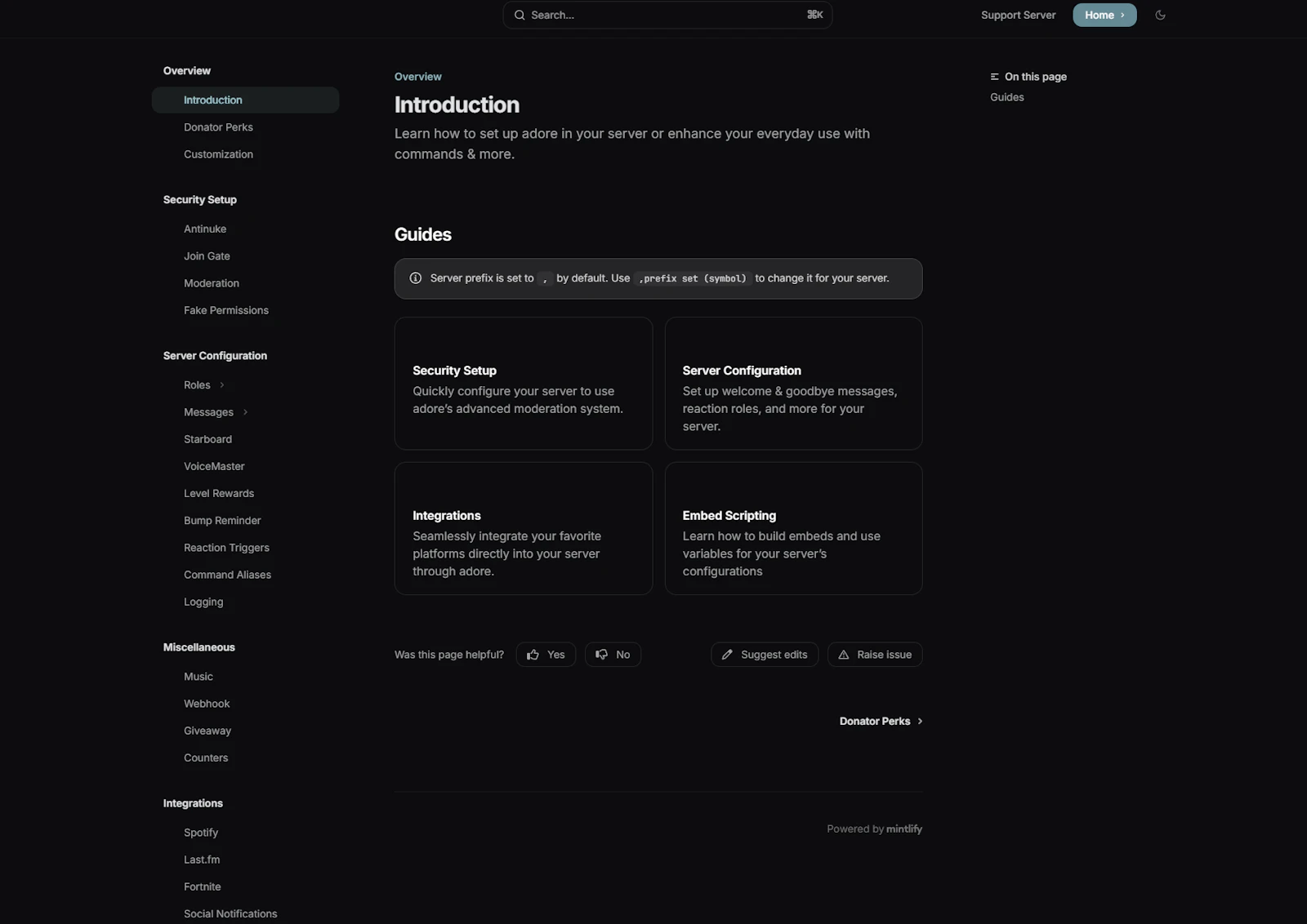 adore screenshot 3