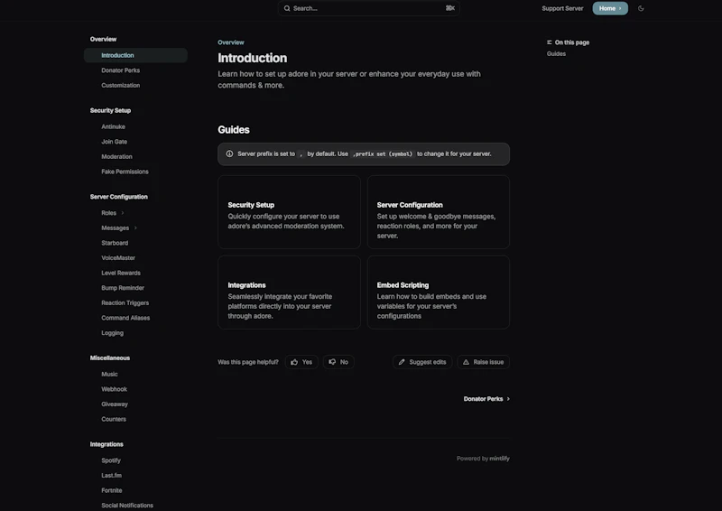 adore screenshot 3