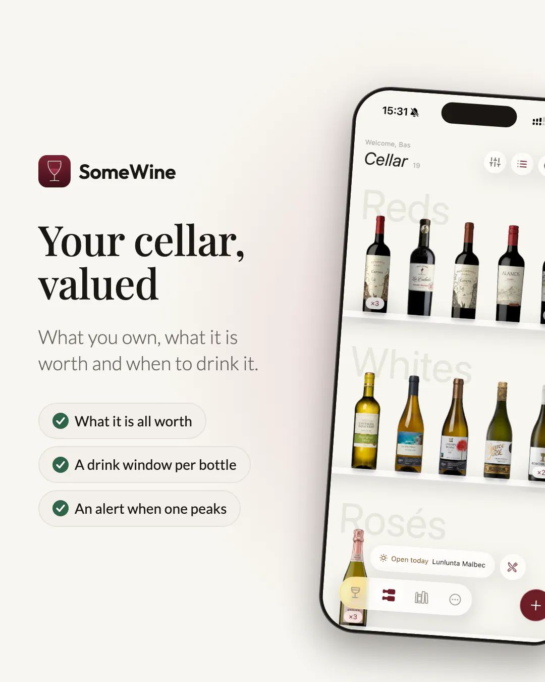 SomeWine gallery image