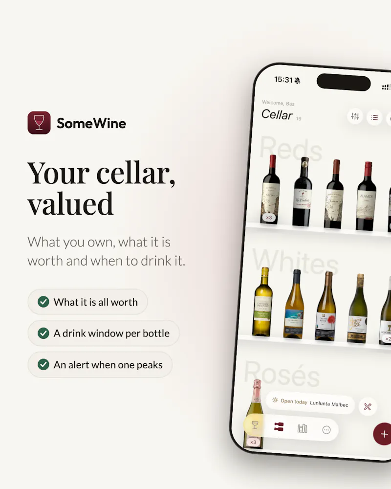 SomeWine screenshot 2