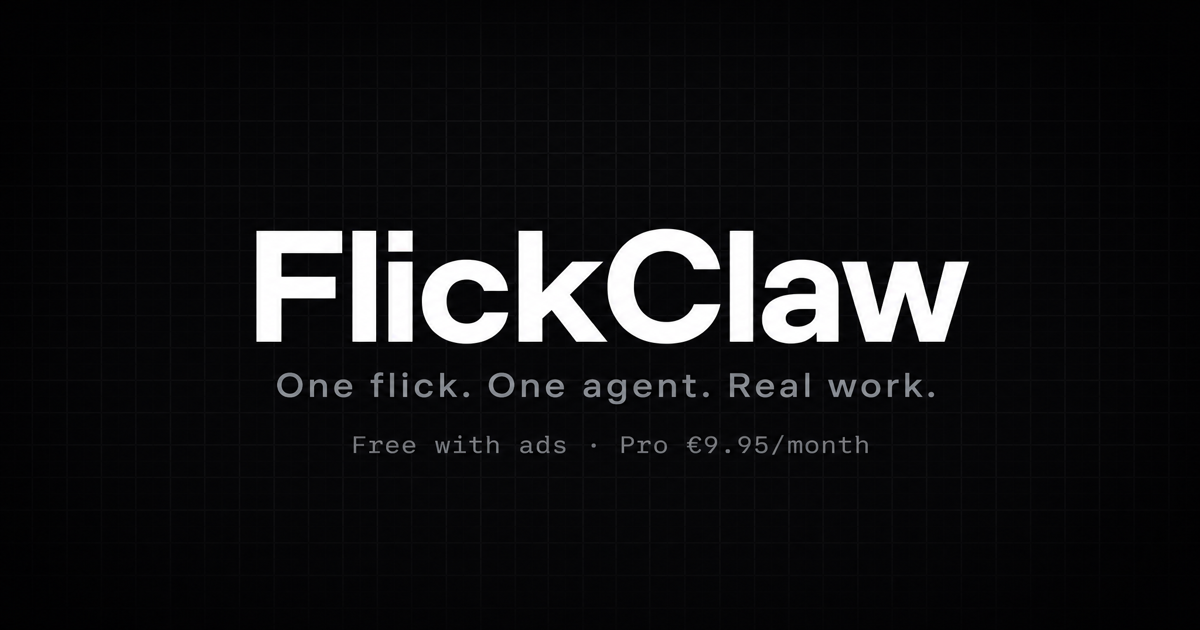 FlickClaw gallery image