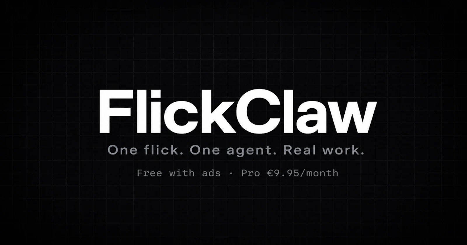 FlickClaw screenshot 1