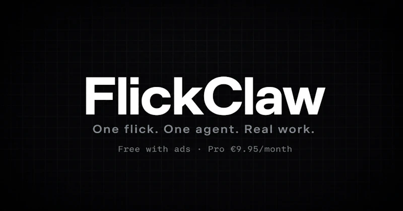 FlickClaw screenshot 1