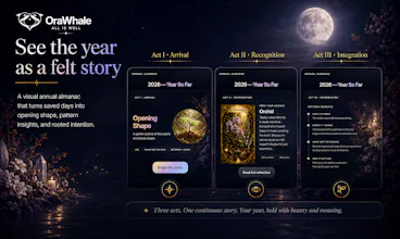 OraWhale gallery image