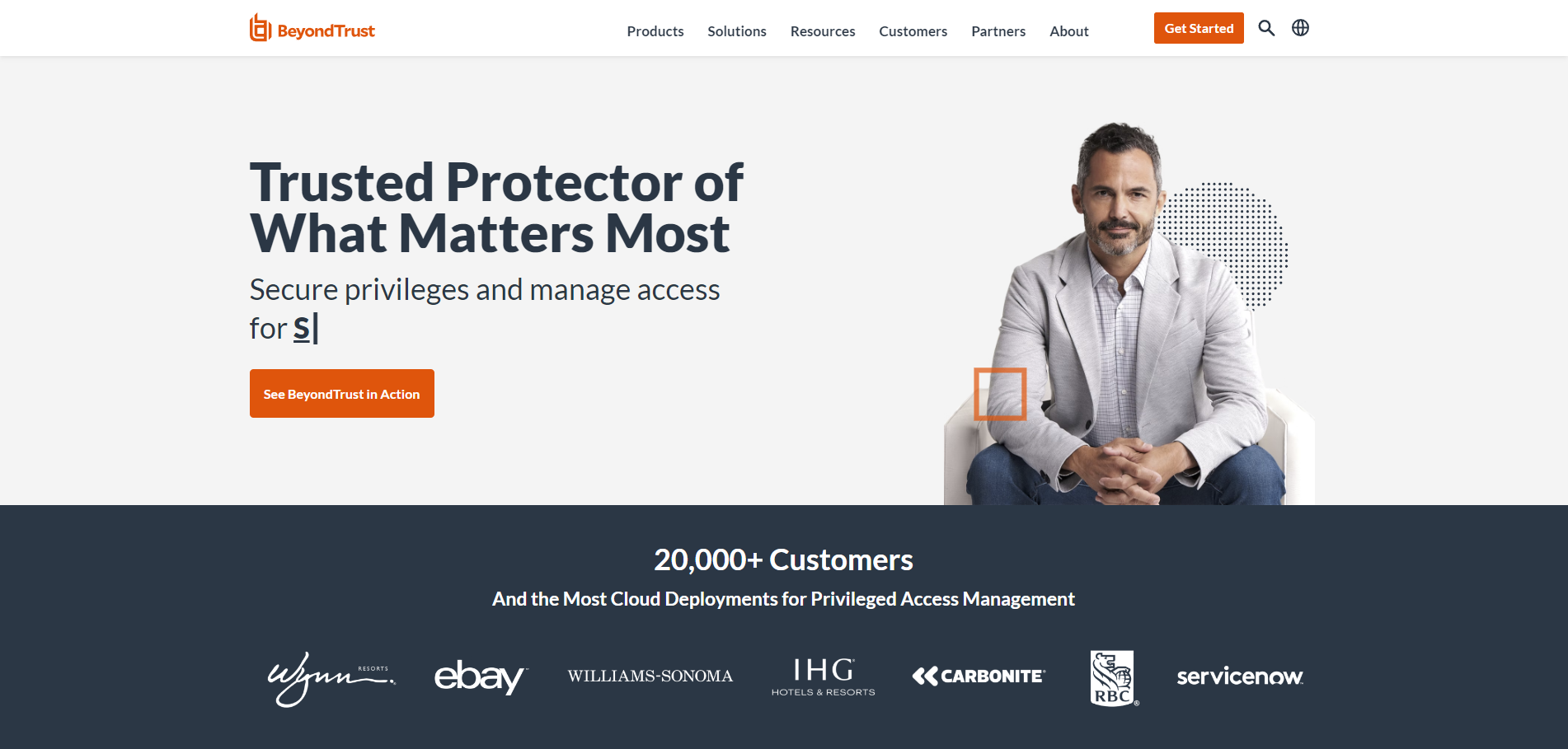 BeyondTrust gallery image