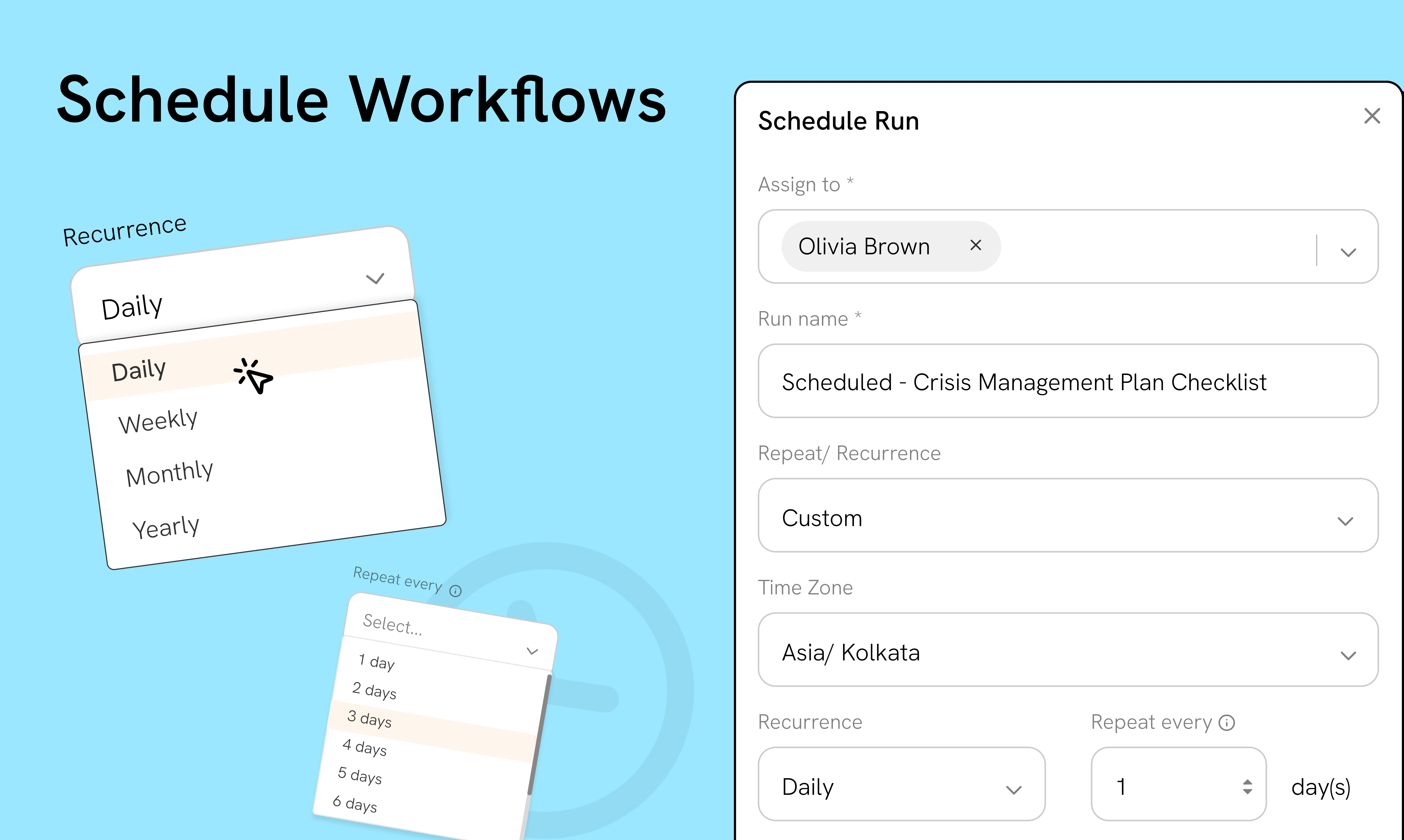 Checklist GG - AI-driven checklist management tool media 2