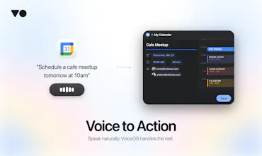 VoiceOS gallery image
