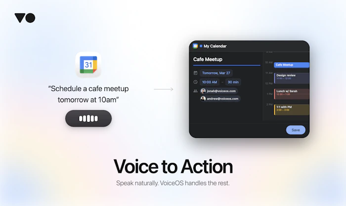 VoiceOS产品图