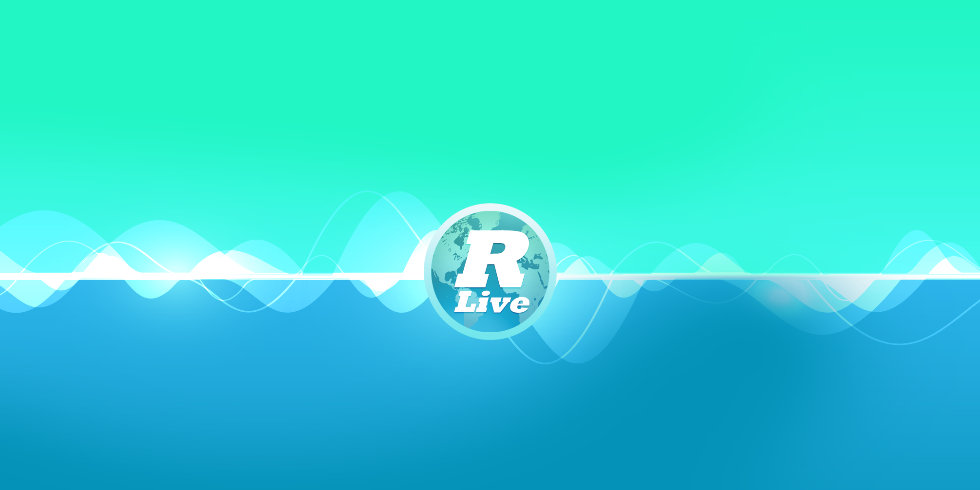 RLive world - Popular online radio gallery image