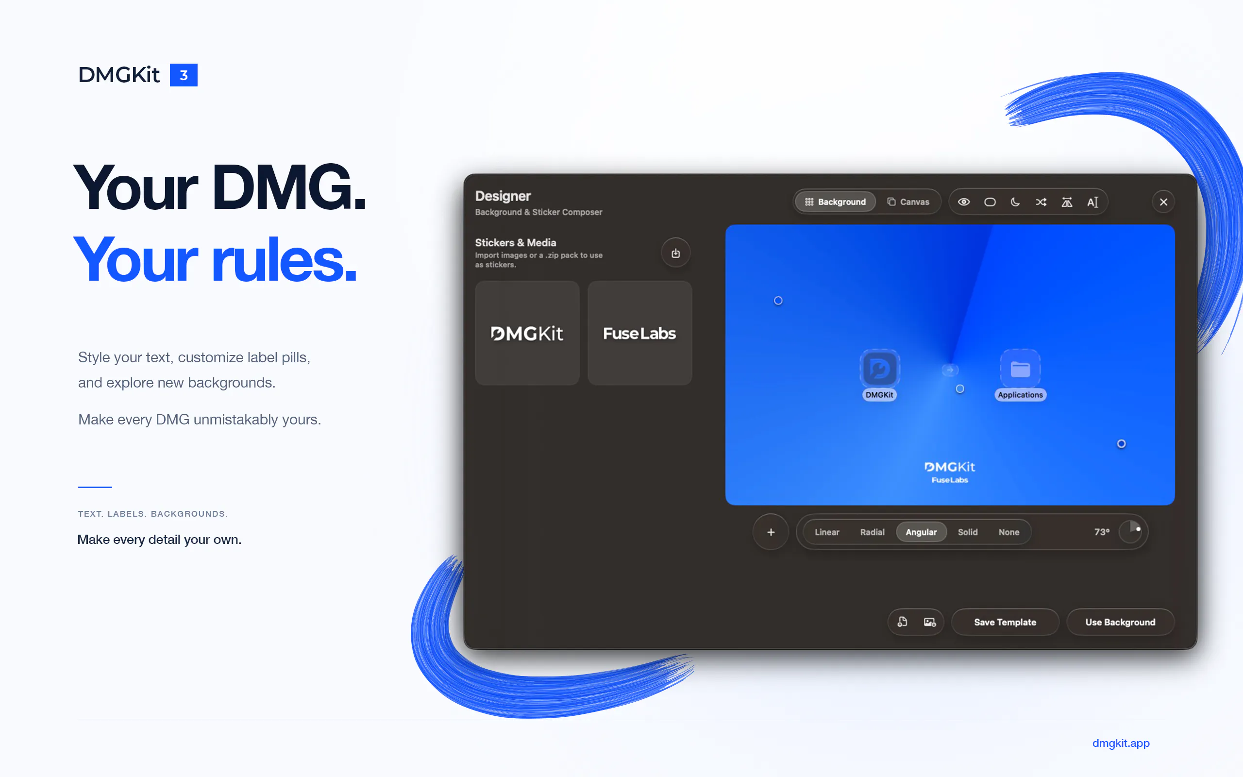 DMGKit gallery image