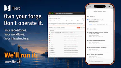 Fjord Mobile gallery image