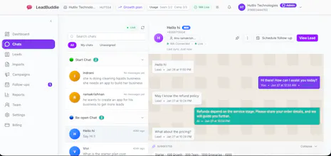 LeadBuddie gallery image