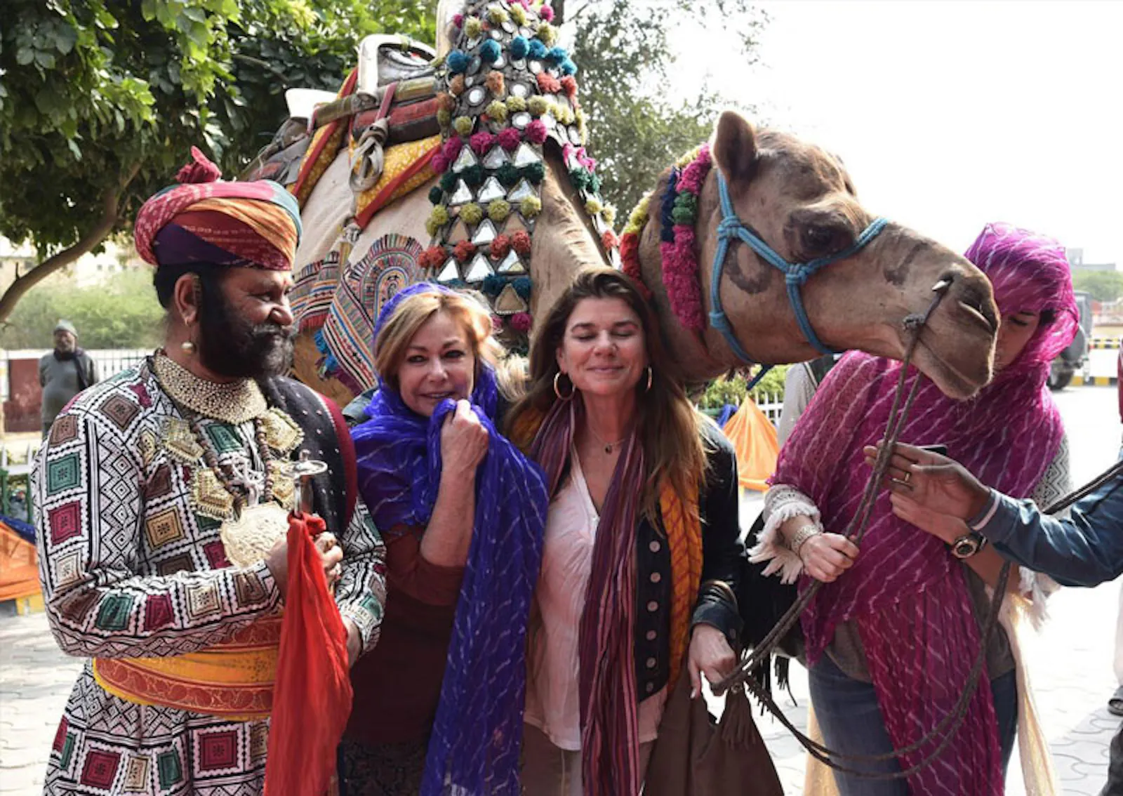 India Golden Triangle Tour screenshot 10